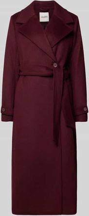 Mbym mbyM Mantel mit Reverskragen Modell Kasimira in Lavender, Größe XS