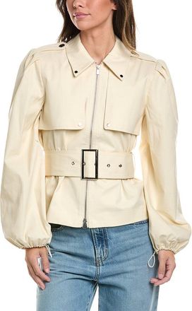Toccin Brighton Zip Front Jacket