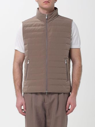 Brunello Cucinelli Gilet imbottito in poliestere Brunello Cucinelli