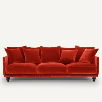 AM.PM Zetelhoes in fluweel, Lazare