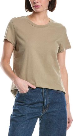 James Perse Vintage Little Boy T-Shirt