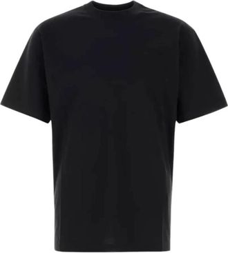 Gucci S/S T-Shirt Katoen - Heren - T-shirts - Grijs - 2XL - Katoen - Tops