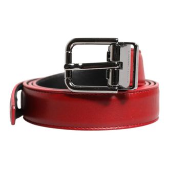 Dolce & Gabbana unisex, Accessori, Rosso, Taglia unica, new