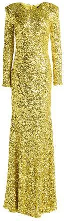 Elisabetta Franchi KLEIDER - Maxi-Kleider auf YOOX.COM