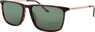 Jaguar Sunglasses Dark Green