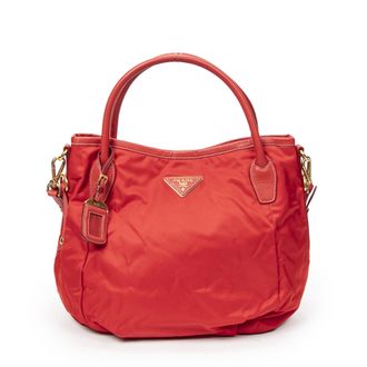 Prada Hobo Bag schoudertas