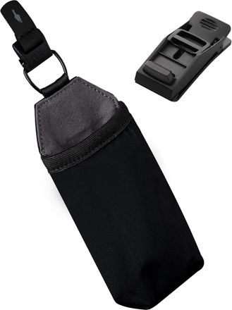 Alpaka HUB Sunglasses Pouch - Microfibre Lined Stretch Holder with Anti Scratch Nylon 840D Weatherproof Fabric Travel Glasses Small Organizer Men & Women - H