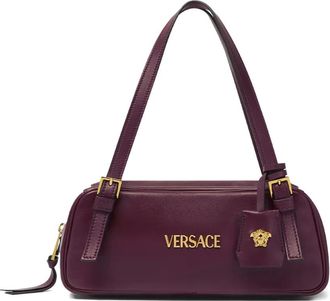 Versace Borsa a spalla Versace Tag - Rosso