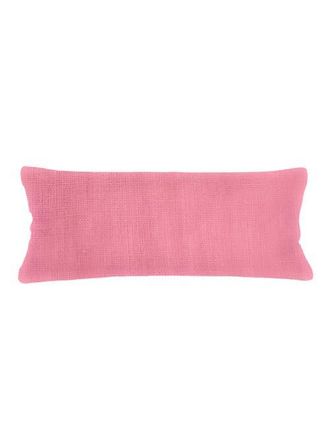 Anaya with Love So Soft Linen Body Pillow Cover Only in Rouge at Nordstrom, Size 20X54