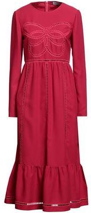 Red Valentino DRESSES - Midi dresses on YOOX.COM