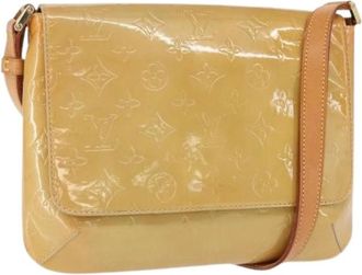 Louis Vuitton Pre-owned Cross Body Bags, female, Beige, Size: ONE SIZE Pre-owned Vintage Crossbody Bag