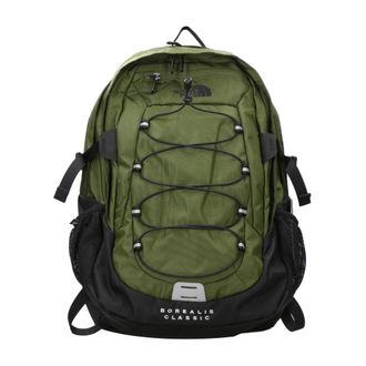 The North Face Backpacks, unisex, Green, Size: ONE SIZE Borealis Classic Backpack