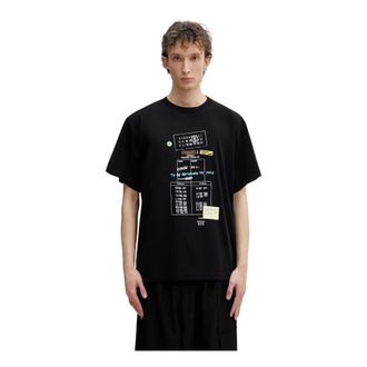 Maison Margiela Uomo, Top, Nero, L, new