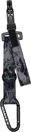 Oakley Unisex Wanderlust Keyring, 9zp - Tiger Mountain Camo Size, One Size