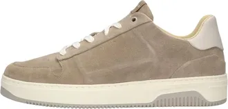 Nubikk Heren, Schoenen, Beige, Maat: 40 EU Leer