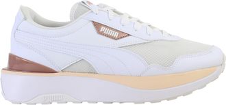 Puma Cruise Rider Womens White Trainers - Size UK 4.5