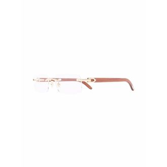 Cartier unisex, Accessoires, Geel, Maat: 53 MM