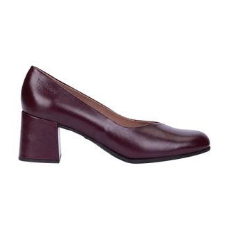 Wonders Vflex 01 - Dames - Schoenen - Rood - Maat: 41 EU Leer