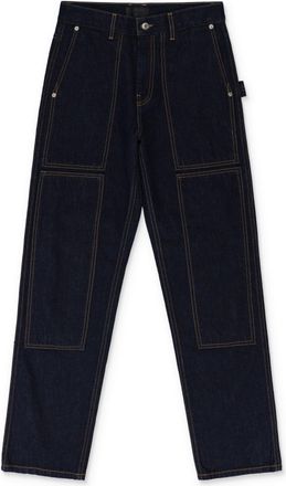 Helmut Lang CARPENTER WIDE LEG PANTS