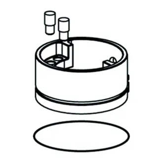 Schell Schell - Anillo De Protecci&oacute;n Xeris Con Engarce