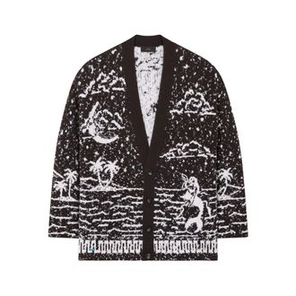 Alanui Sweaters Black, White