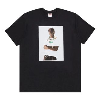 SUPREME Tyler The Creator T-Shirt Black FW24T43-BLACK