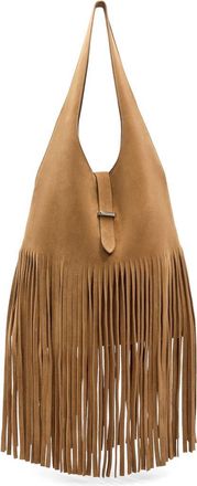Reformation Ivy Suede Tote in Bracco Suede at Nordstrom