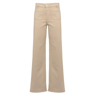 Marella Donna, Pantaloni, Beige, S, new