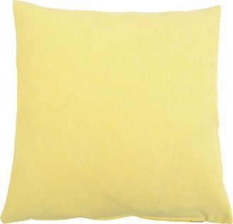 Gözze Dekokissen »Milano« mit Reissverschluss, Kissenhüle ohne Füllung, 2 Stück