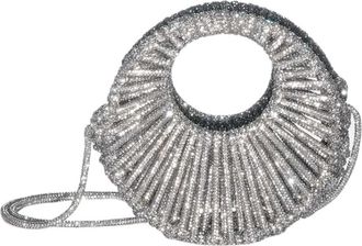 Hibourama Bags Mujer, Bolsos, Gris, Talla: ONE Size