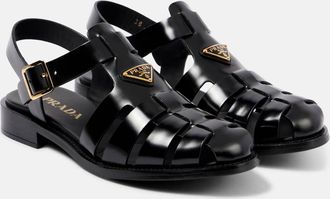 Prada Sandali in pelle