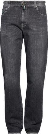 LUIGI BORRELLI NAPOLI BOTTOMWEAR - Pantaloni jeans su YOOX.COM