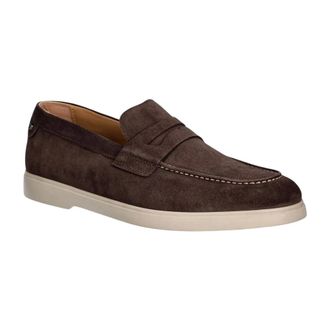 Baldinini Hombre, Zapatos, Marr&oacute;n, Talla: 46 EU