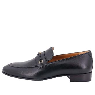 Gucci (WMNS) Gucci Horsebit Interlocking G loafer Black 740434-AABUV-1000