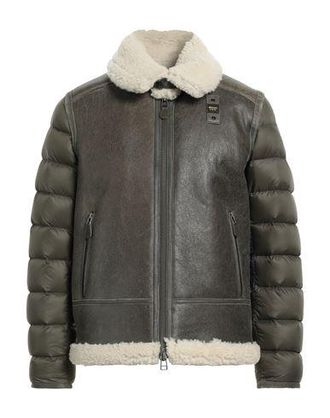 Blauer JACKEN & MÄNTEL - Pufferjacken & Daunenjacken auf YOOX.COM