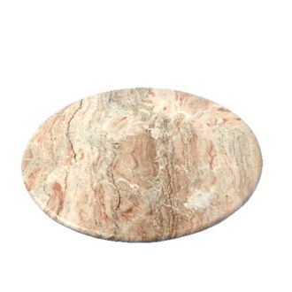 Be Home Waterfall Oversized Round Board in Marble at Nordstrom