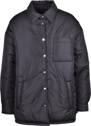 Add Nylon Bright Jacket - Dames - Zomerjassen - Zwart - S - Nylon - Jassen