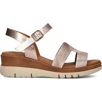 Stefano Lauran Dames, Schoenen, Roze, Maat: 41 EU Leer