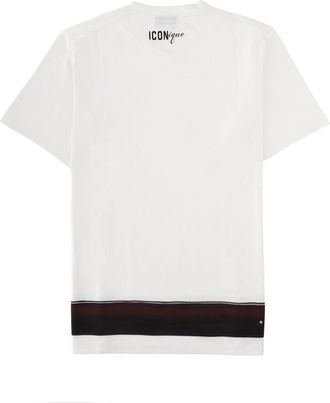 Dsquared2 Iconique T-Shirt - White