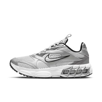 Nike Womens Zoom Air Fire Shoes in Grey | DR7852-001