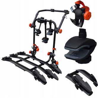 OEM Portabicicletas Aguri Vantage Para 3 Bicicletas