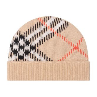 Burberry Dames, Accessoires, Beige, Maat: ONE Size