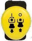STIGA Sports Interruptor De Cuchilla, 8 Polos Ggp Tractor De C&eacute;sped 18450068/0