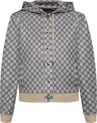 Gucci Jack met capuchon - Beige