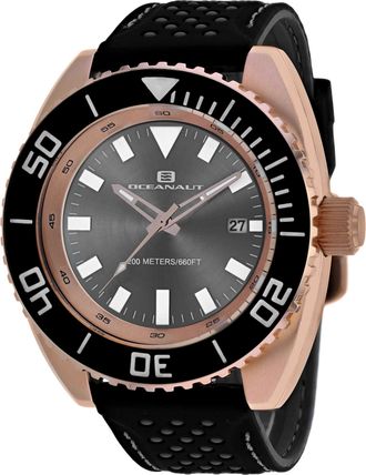 Oceanaut Submersion Mens Watch