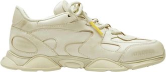 Axel Arigato Eris Sneaker - Dames - Sneakers - Beige - 39 EU - Leer - Schoenen