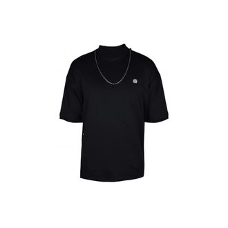 AMBUSH Hombre, Camisetas, Negro, Talla: L