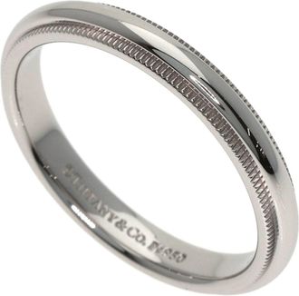 Tiffany & Co. Band Ring (Pre-Owned)