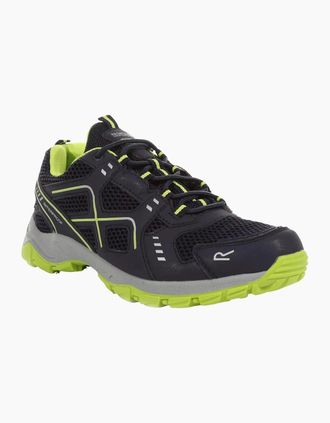 Regatta Mens Regatta Mens Vendeavour Waterproof Walking Shoes - Navy - Size: 9.5