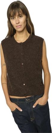 Mos Mosh Mujer, Chaquetas, Marr&oacute;n, Talla: XL